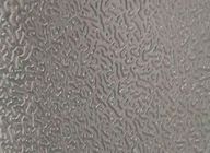 Papier d'aluminium de relief 1100 par stucs pour le climatiseur