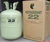 Gaz réfrigérant r22&amp; HCFC 22 avec 99,99% le réfrigérant 200-871-9 de la pureté r22 pour industriel