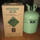 Gaz R22 réfrigérant avec le cylindre de gaz de la réfrigération r22 de la grande pureté 99,99% pour le frigerator