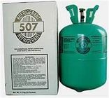 Cylindre réfrigérant d'azéotrope de pureté de R507 30lb pour des systèmes de Refrigeranting de basse température