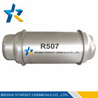 Réfrigérant d'azéotrope de pureté de R507 30lb 99,99% pour des systèmes de Refrigeranting de basse température