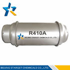 Le gaz réfrigérant de la pureté 99,8% R410a de R410a remplacent R22 utilisé dans des climatiseurs, pompes à chaleur