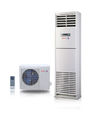 climatiseur debout de plancher de broche de 220V R22/climatiseur de refroidissement de chauffage