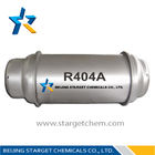 Réfrigérant alternatif R404a de gaz réfrigérant mélangé favorable à l'environnement de R404a de R502