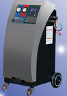C.A. automatique de voiture réutilisant la machine/machine réfrigérante automatique de récupération avec l'essai d'étanchéité et l'imprimante d'azote