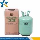 Pureté R22 99,99% réfrigérants résidentiels de climatisation (HCFC-22)