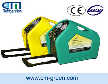 Machine réfrigérante de récupération de CM3000A