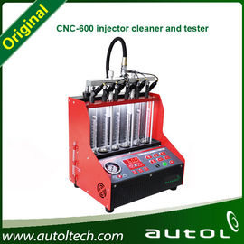 Machine ultrasonique de nettoyage d'injecteur de carburant de l'essayeur 2014 et du décapant CNC600 d'injecteur de carburant de 2014 hautes qualités
