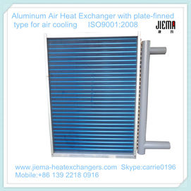 échangeur de chaleur d'air de Plat-aileron