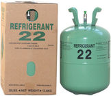 cylindre 25Lbs/14.6kg de 30Lbs/13.6kg et pureté de taille, réfrigérant suffisant r22 de gaz