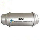 Gaz de réfrigérant de climatiseur de maison du chlorodifluorométhane de rechange R22 (HCFC-22)