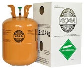 Cylindre recyclable mélangé du réfrigérant R404A (HFC-404A) 400L/800L/926L