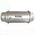 Réfrigérant d'azéotrope des capacités plus élevées R500 d'OEM de GV R500 avec 99,8% la pureté 400L