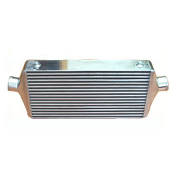 Refroidisseur intermédiaire/radiateur de tube électronique soudés par aluminium de voiture de course