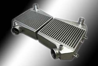 Radiateur à ailettes interne compact d'aluminium de plat soudé par Consturction