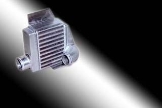 Radiateur à ailettes interne compact d'aluminium de plat soudé par Consturction