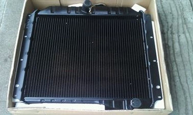Échangeur de chaleur d'huile hydraulique/radiateur de soudure soudés pour le générateur diesel