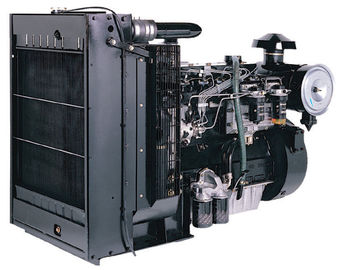 Échangeur de chaleur d'huile hydraulique/radiateur de soudure soudés pour le générateur diesel