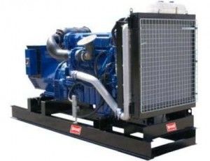 Échangeur de chaleur d'huile hydraulique/radiateur de soudure soudés pour le générateur diesel