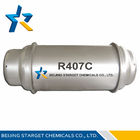 Réfrigérant de mélange de la pureté R407c du réfrigérant 99,8% d'OEM de R407c pour des dispositifs de climatisation