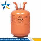 Gaz réfrigérant de R404a pour l'affichage de nourriture d'équipements de réfrigération, cas de stockage