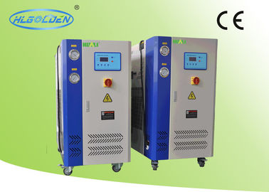 Le type air de bobine de tuyau de 380 volts a refroidi le refroidisseur d'eau pour l'aquarium 7.9KW