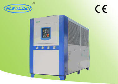 Haut refroidisseur d'eau refroidi de compresseur par air industriel efficace pour l'usage industriel