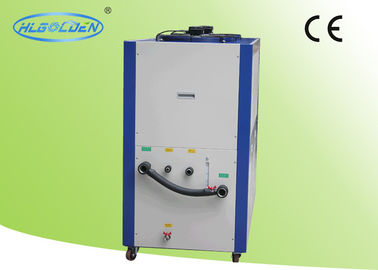 Haut refroidisseur d'eau refroidi de compresseur par air industriel efficace pour l'usage industriel