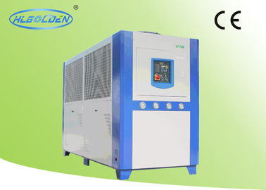 Haut refroidisseur d'eau refroidi de compresseur par air industriel efficace pour l'usage industriel