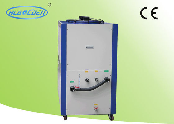 Kilowatts en forme de boîte de réfrigérateur refroidis par air d'échangeur de chaleur 142,2, réfrigérant R22