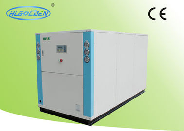 utilisation industrielle de refroidisseur d'eau de 41.2KW 10HP pour la machine de moulage par injection