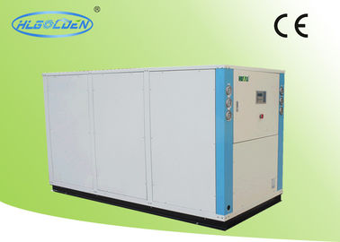 utilisation industrielle de refroidisseur d'eau de 41.2KW 10HP pour la machine de moulage par injection
