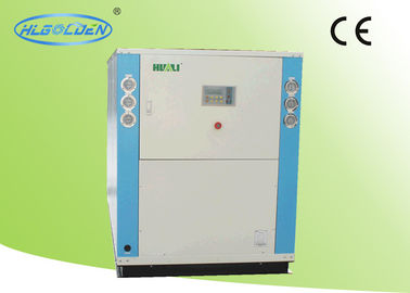 utilisation industrielle de refroidisseur d'eau de 41.2KW 10HP pour la machine de moulage par injection