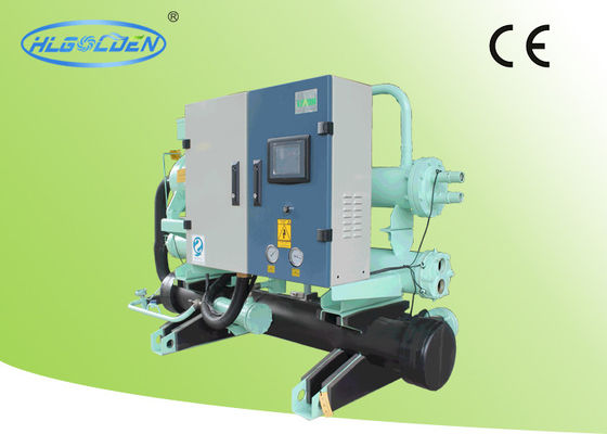 Double refroidisseur d'eau industriel du compresseur R407C 3827KW pour des machines de bâti