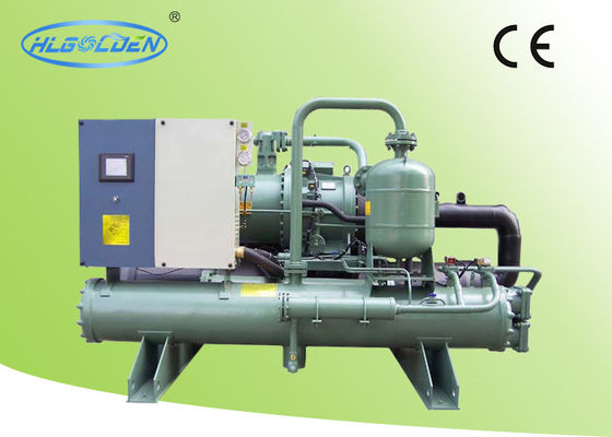 Double refroidisseur d'eau industriel du compresseur R407C 3827KW pour des machines de bâti