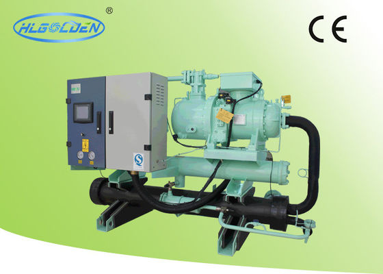 Double refroidisseur d'eau industriel du compresseur R407C 3827KW pour des machines de bâti