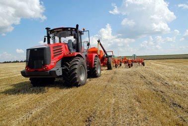 Échangeurs de chaleur industriels d'aileron de plat pour les machines agricoles