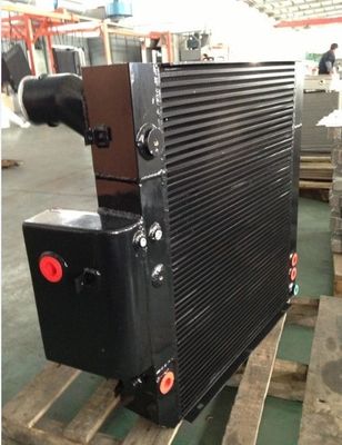 Radiateur résistant à haute pression noir pour machiner des machines