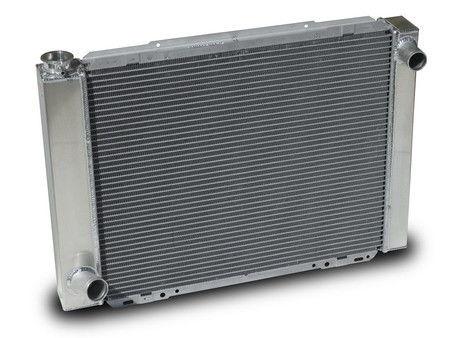 Plat et échangeur de chaleur en aluminium soudés par contrat d'aileron, OEM&ODM