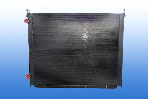 Huile pour huiler le radiateur compact d'échangeur de chaleur de tube et d'aileron pour la voiture