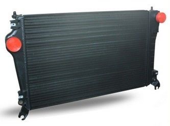 Camion lourd de soudure de radiateur de pièces de rechange de plat de vide et d'échangeur de chaleur d'aileron
