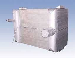 Échangeur de chaleur en aluminium soudé par vide de séparation d'air pour l'usine de séparation de gaz