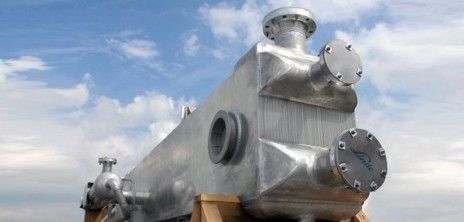 Échangeurs de chaleur en aluminium soudés par professionnel, radiateur de séparation d'air de Plat-Aileron