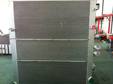 L'échangeur de chaleur en aluminium de compresseur d'air/a combiné le refroidisseur de Huile-Air/soudure de vide
