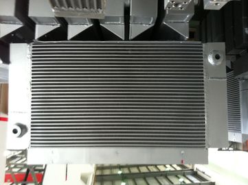 Mettez en rouleau le radiateur de compresseur/contrat et l'échangeur de chaleur robuste d'aileron de plat