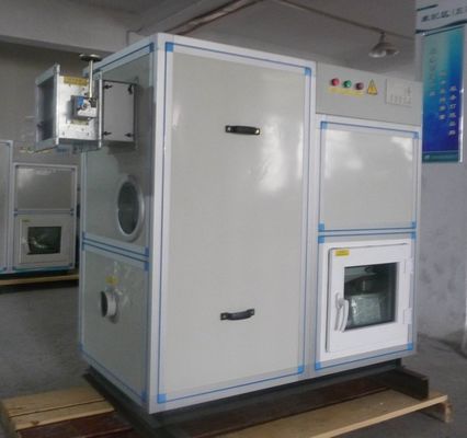 Équipement industriel de déshumidification d'air pour le contrôle 5.8kg/h d'humidité faible