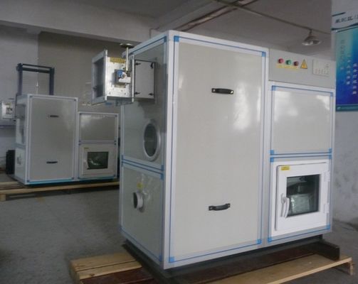 Équipement industriel de déshumidification d'air pour le contrôle 5.8kg/h d'humidité faible