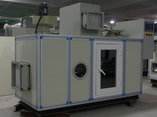 Systèmes industriels rotatoires de déshumidification, systèmes pneumatiques secs déshydratants 15.8kg/h
