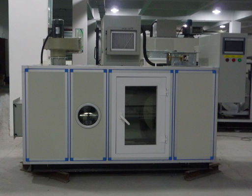 Systèmes industriels rotatoires de déshumidification, systèmes pneumatiques secs déshydratants 15.8kg/h