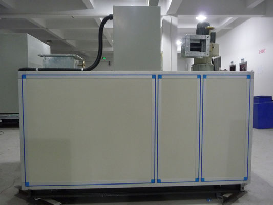 Systèmes industriels rotatoires de déshumidification, systèmes pneumatiques secs déshydratants 15.8kg/h